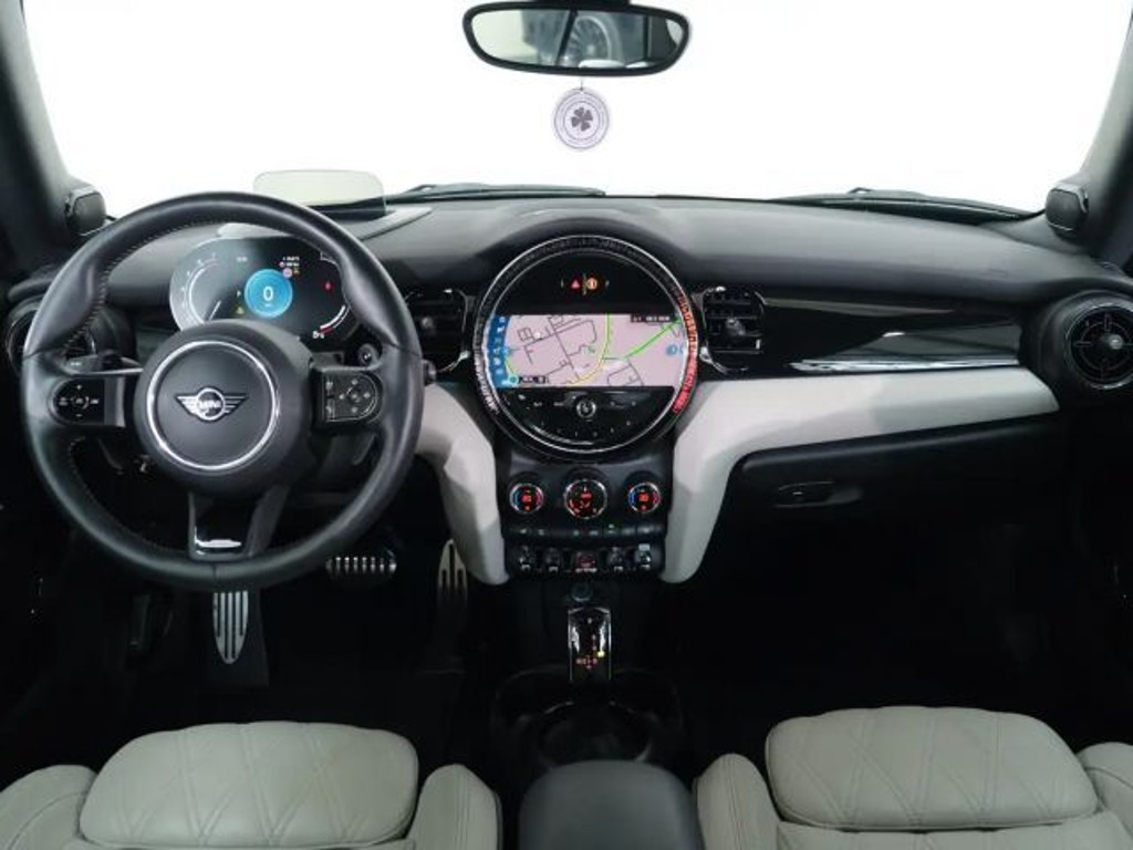 Mini Cooper S Cabrio