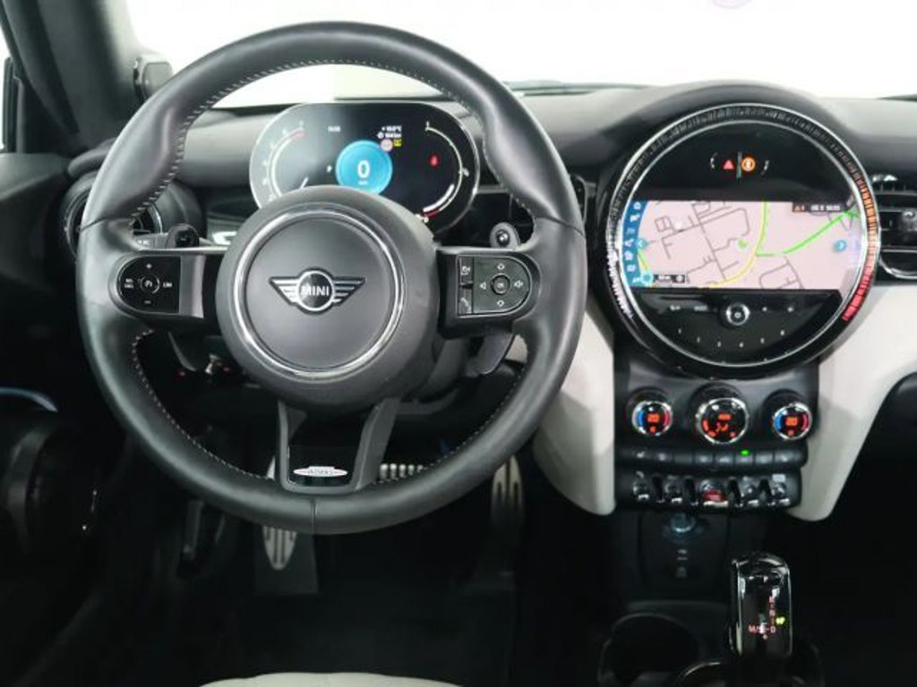 Mini Cooper S Cabrio