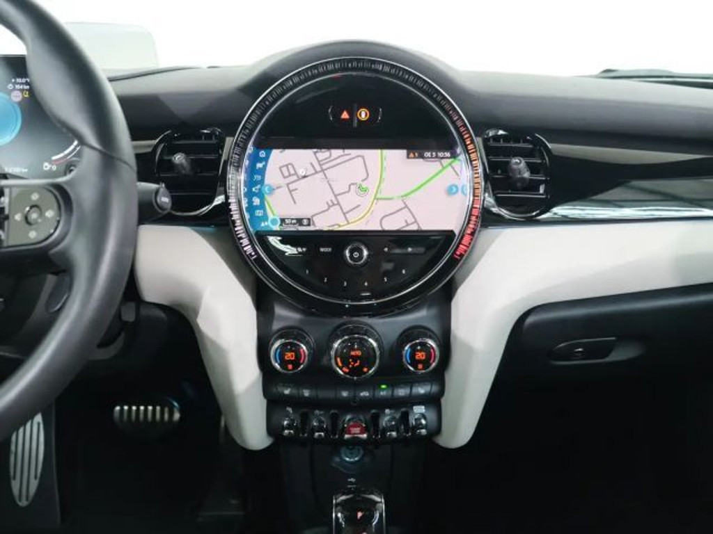 Mini Cooper S Cabrio