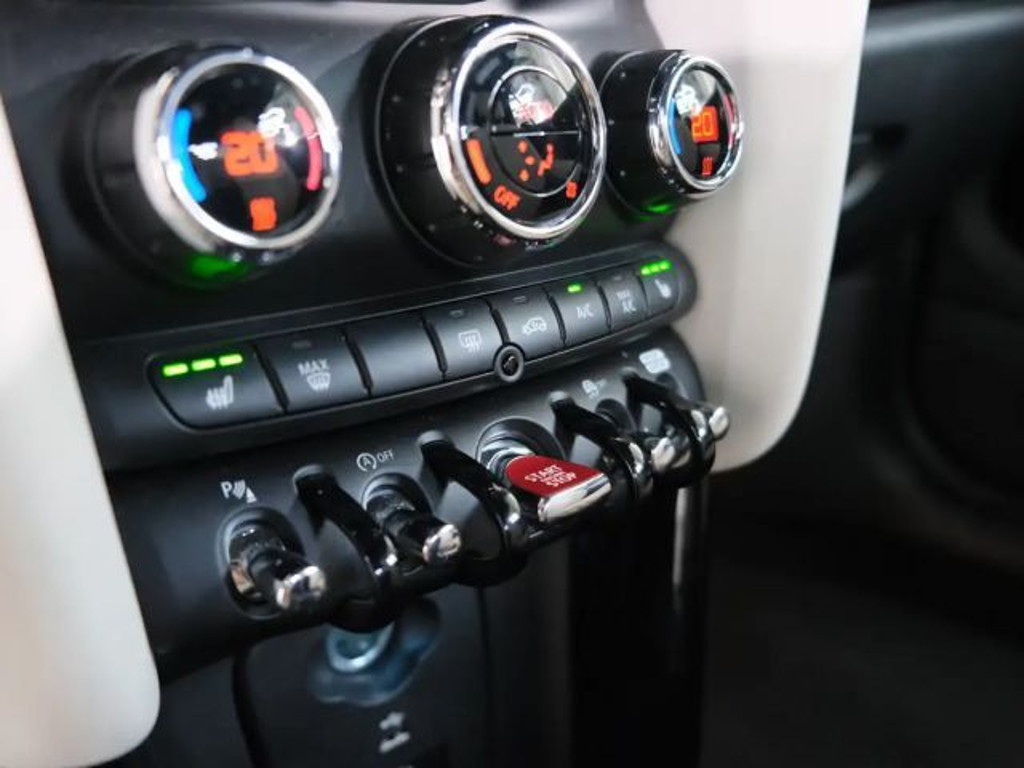 Mini Cooper S Cabrio