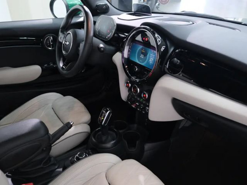Mini Cooper S Cabrio