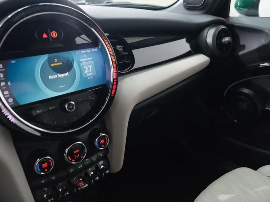 Mini Cooper S Cabrio