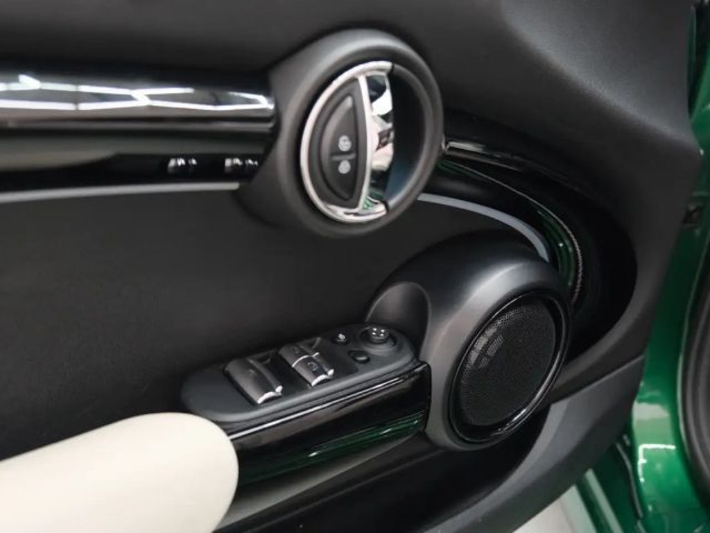 Mini Cooper S Cabrio