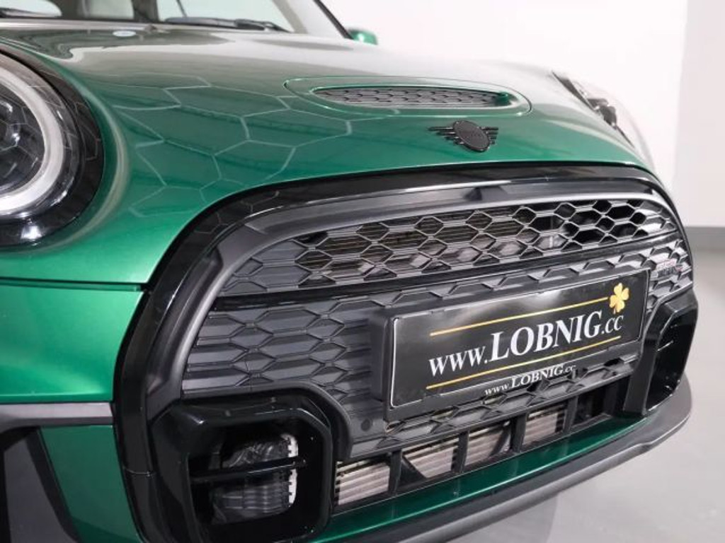 Mini Cooper S Cabrio