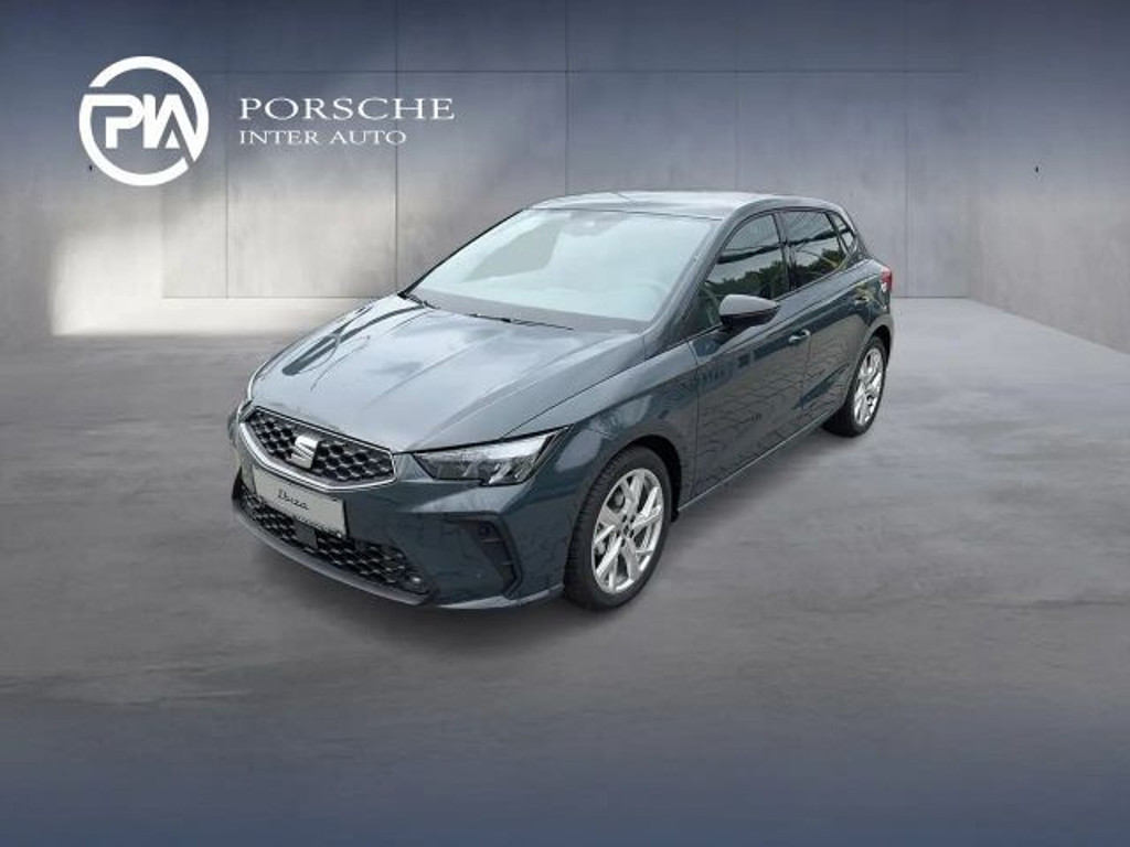 Seat Ibiza FR-lijn 1.0 TSI