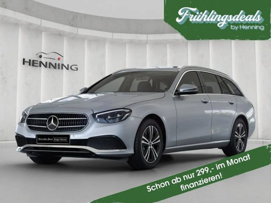Mercedes-Benz E-Klasse E 220 AVANTGARDE Estate E 220 d
