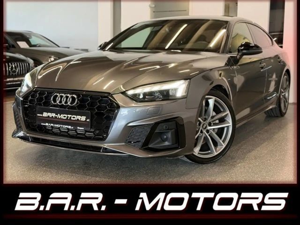 Audi A5 40 TFSI