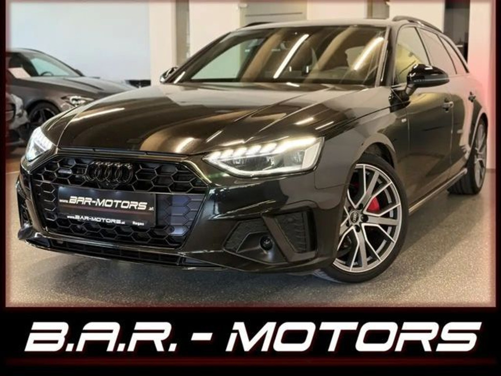 Audi A4 Quattro 40 TDI