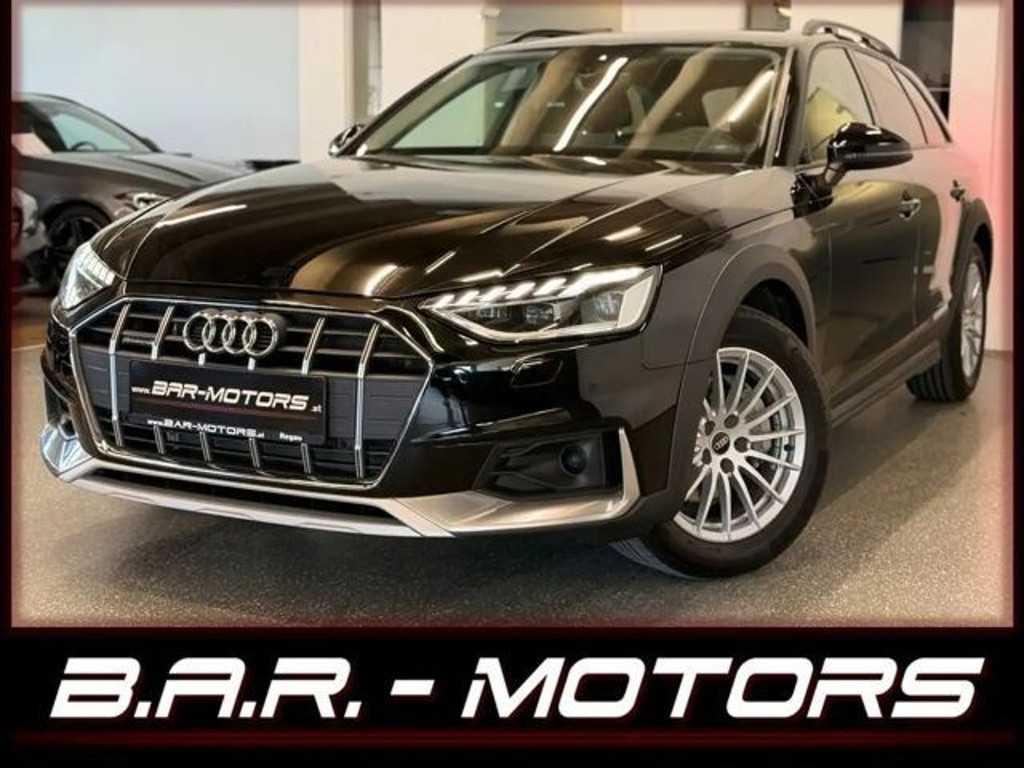Audi A4 allroad Quattro 40 TDI