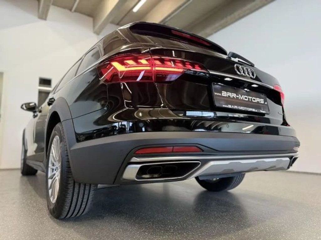 Audi A4 allroad