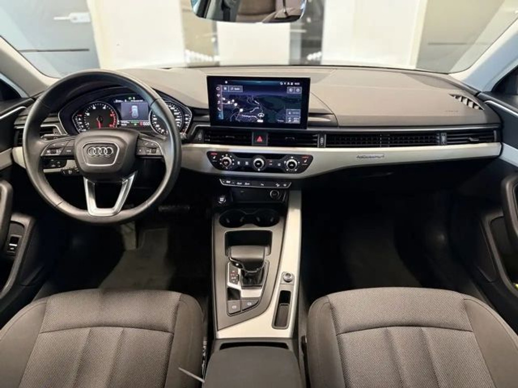 Audi A4 allroad