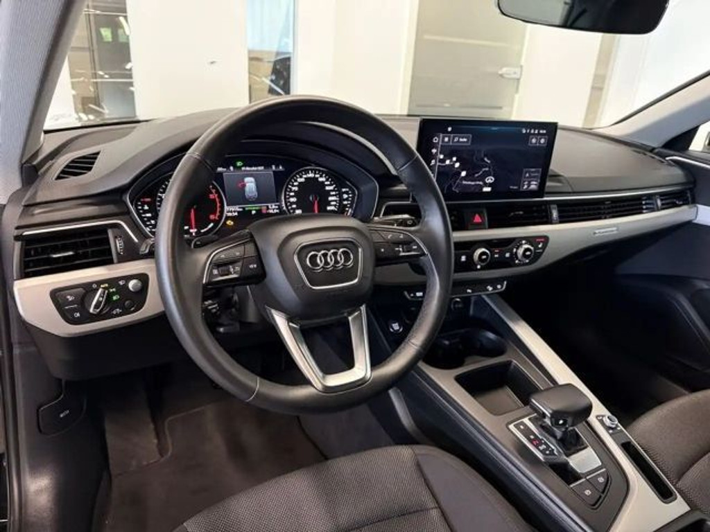 Audi A4 allroad
