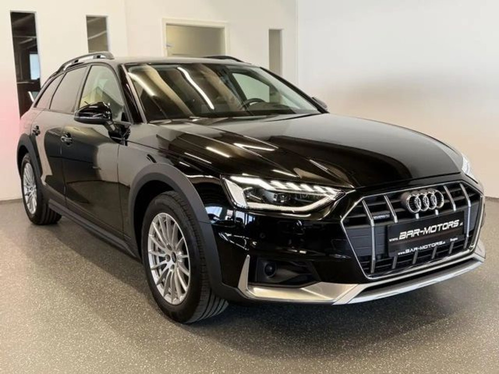 Audi A4 allroad