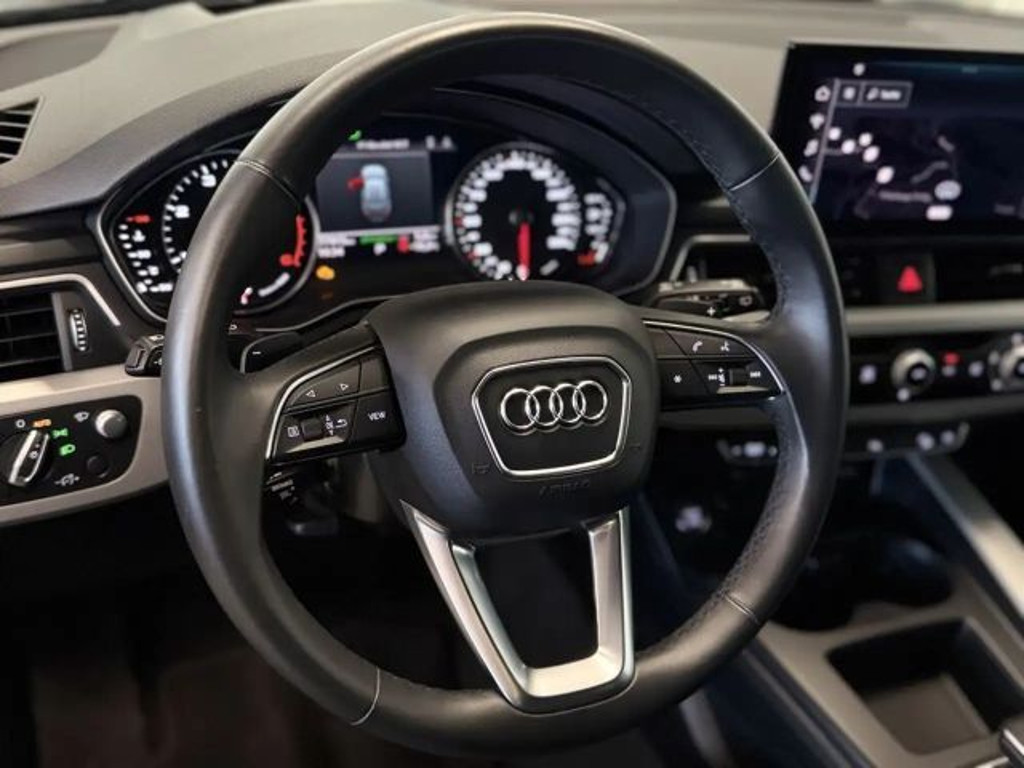 Audi A4 allroad