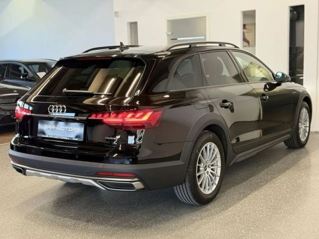 Audi A4 allroad