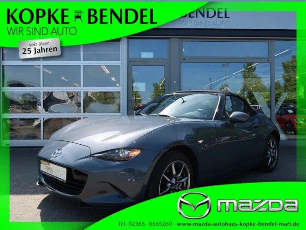 Mazda MX-5 Selection