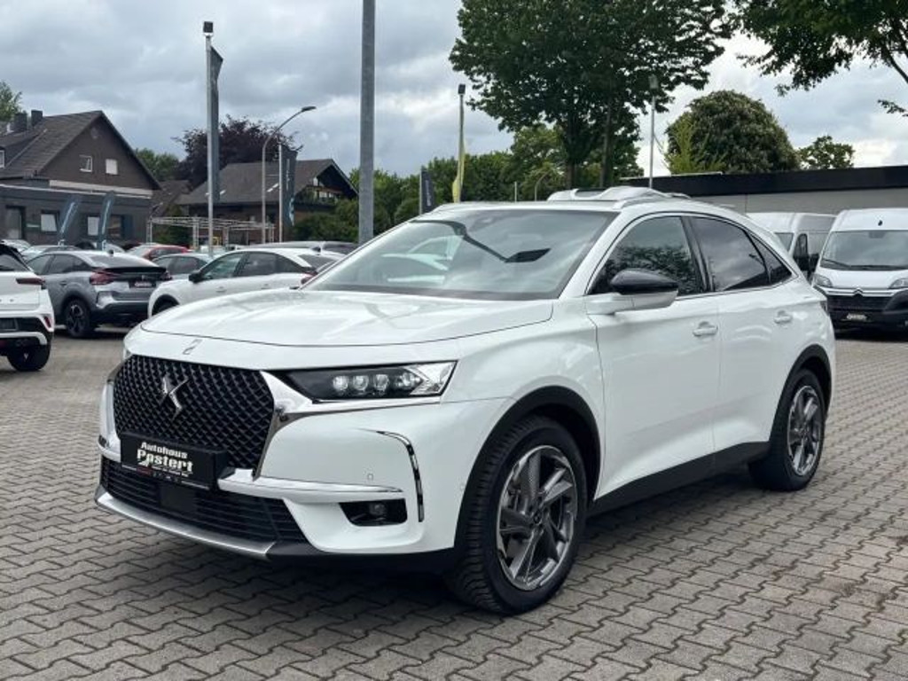 DS DS 7 Crossback E-Tense Crossback