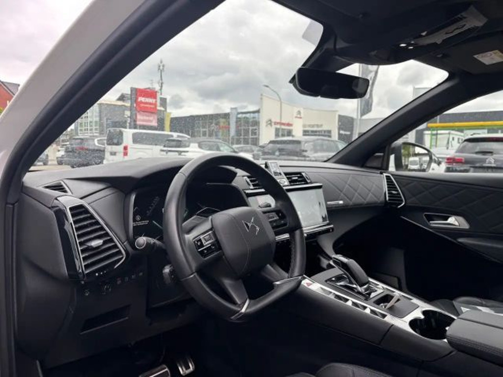 DS DS 7 Crossback