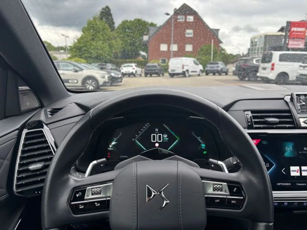 DS DS 7 Crossback