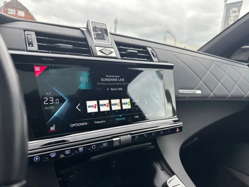 DS DS 7 Crossback