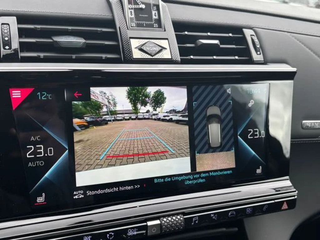 DS DS 7 Crossback