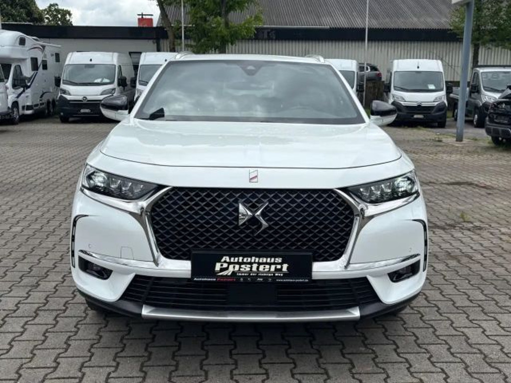 DS DS 7 Crossback