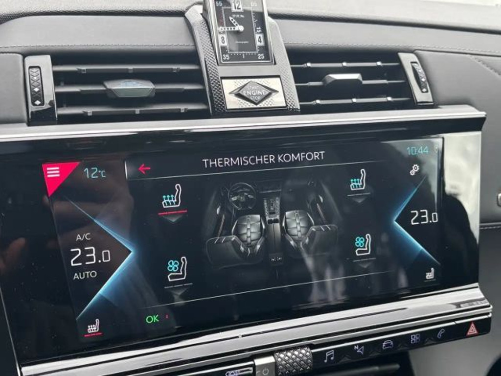 DS DS 7 Crossback