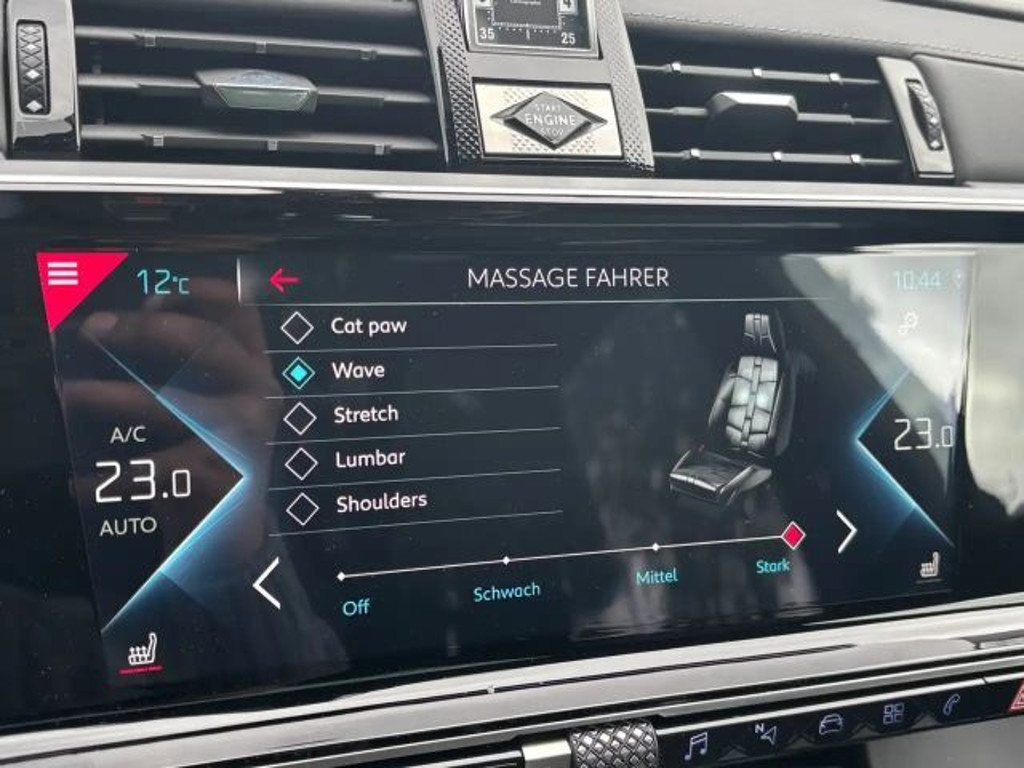 DS DS 7 Crossback