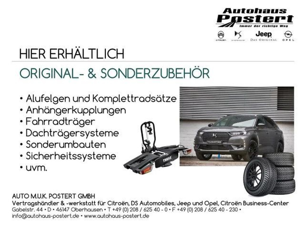 DS DS 7 Crossback