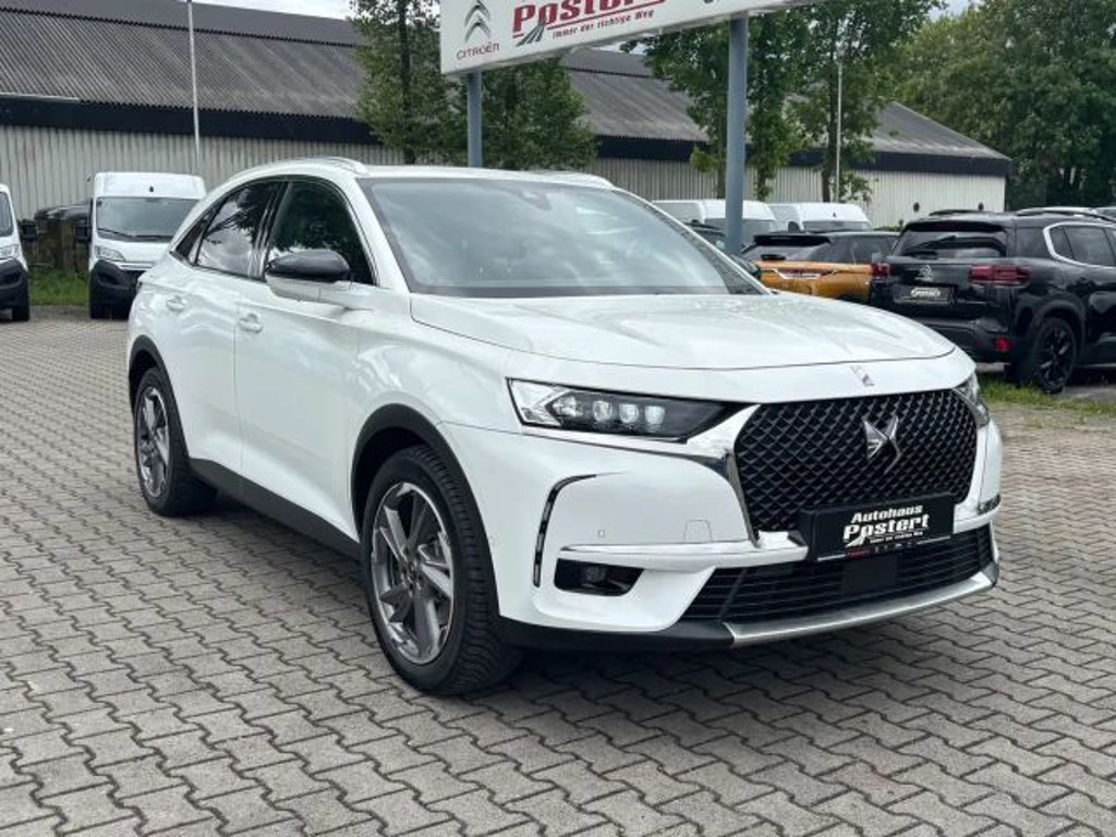 DS DS 7 Crossback