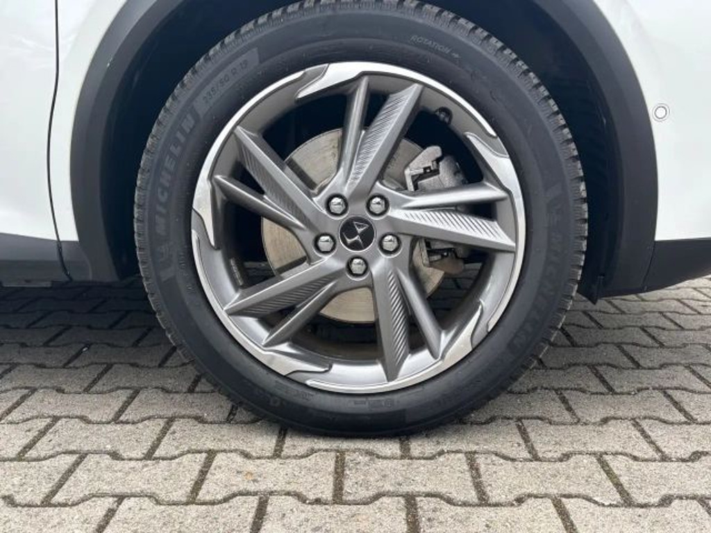 DS DS 7 Crossback