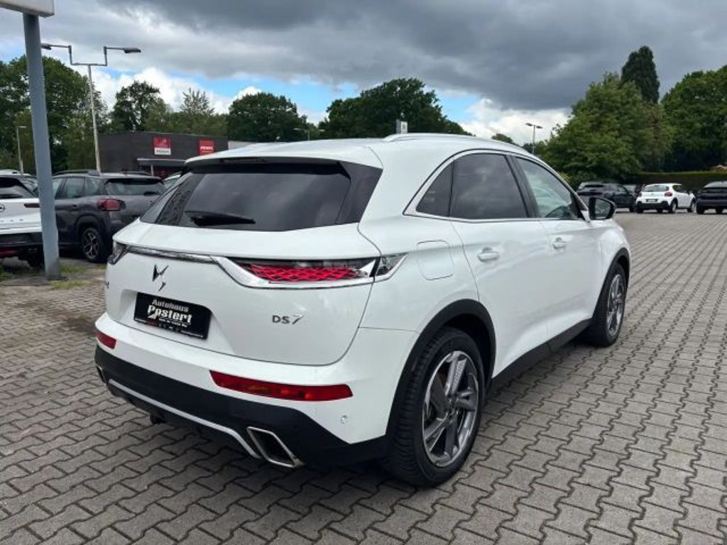 DS DS 7 Crossback
