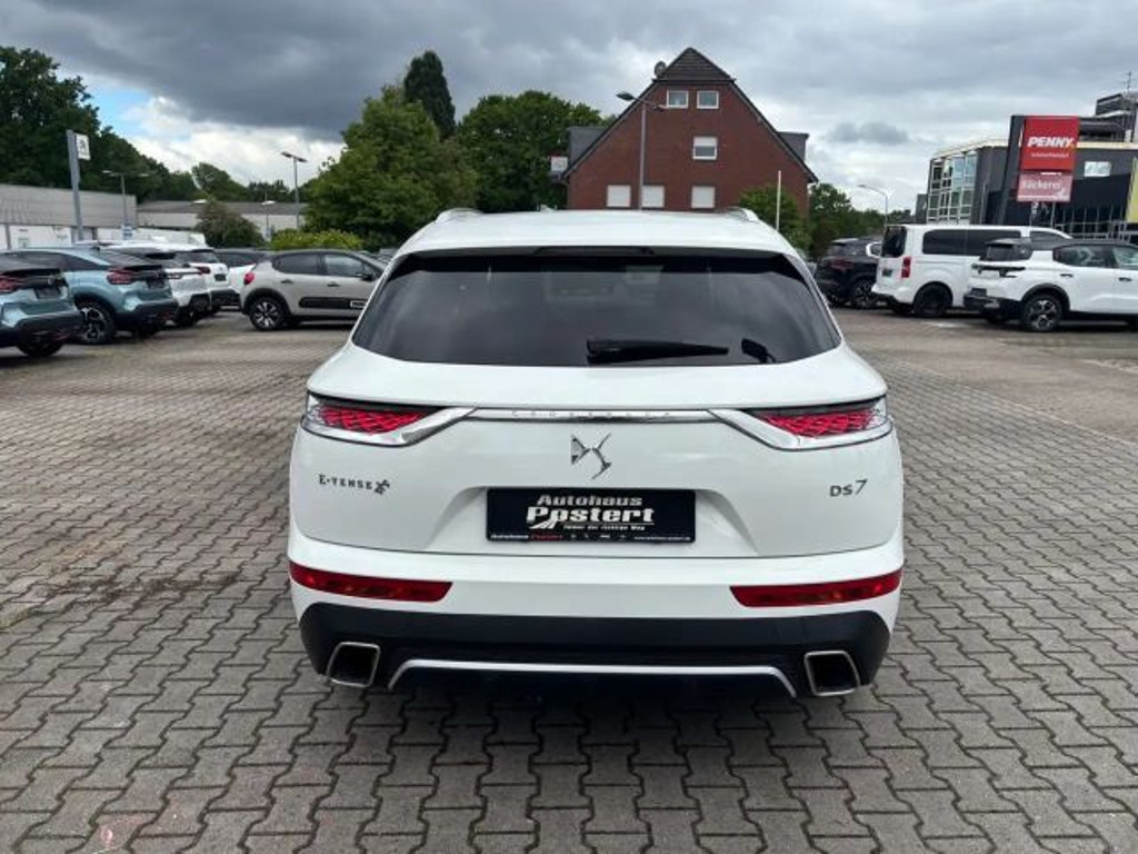 DS DS 7 Crossback