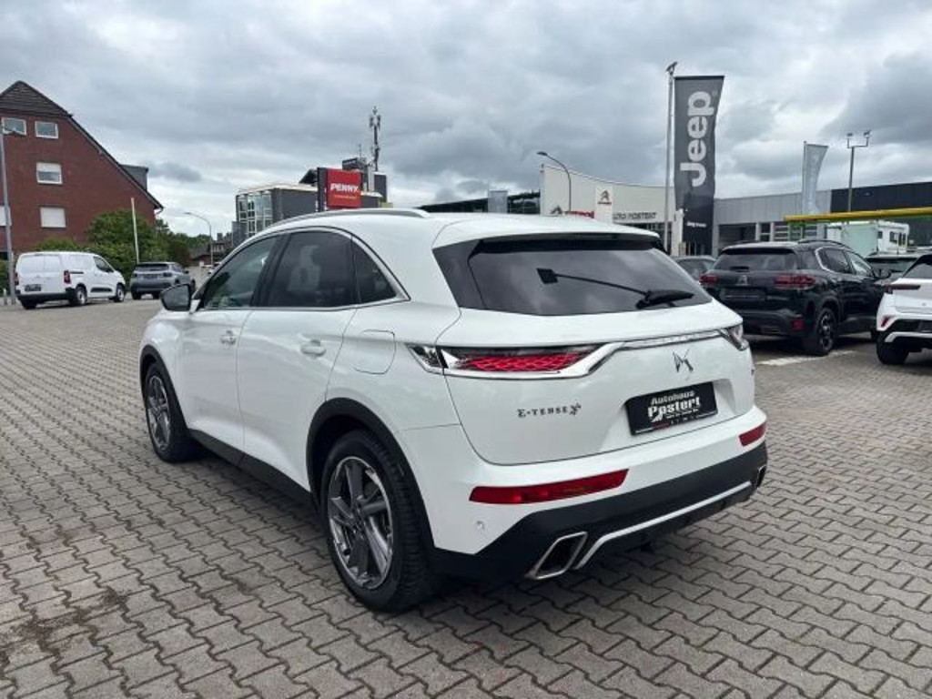 DS DS 7 Crossback