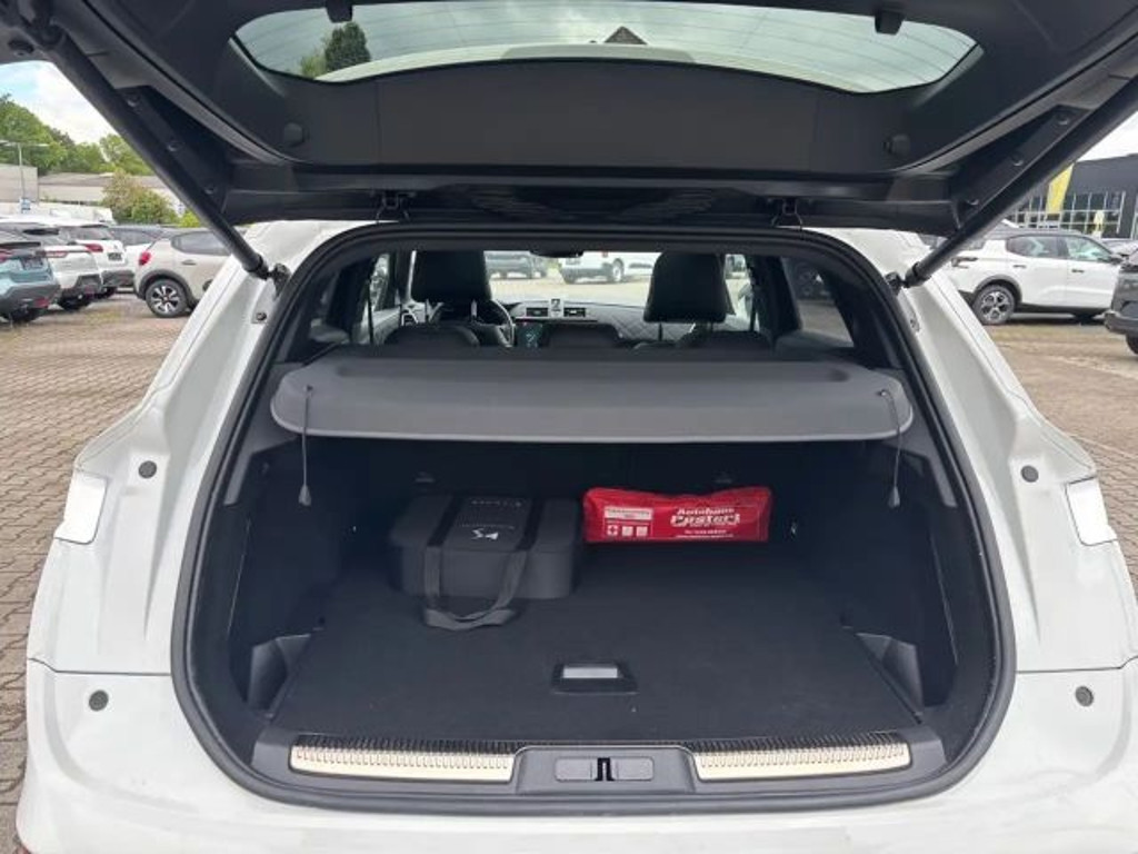 DS DS 7 Crossback