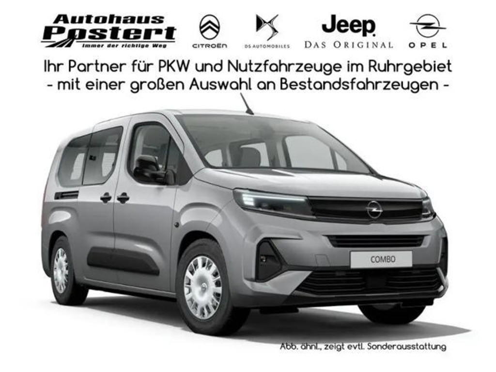 Opel Combo Edition