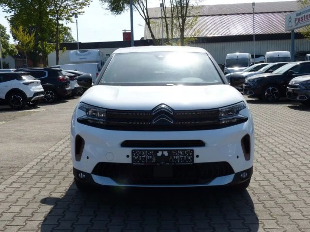 Citroën C5 Aircross C-Series