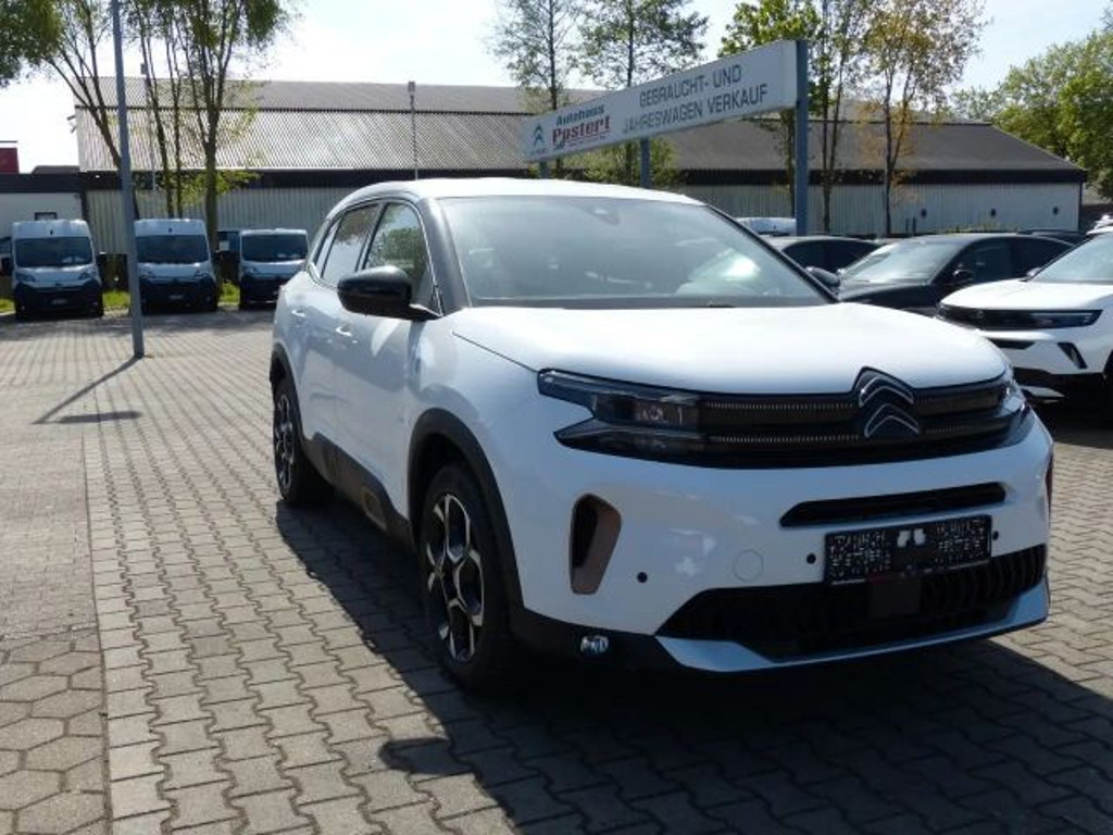 Citroën C5 Aircross