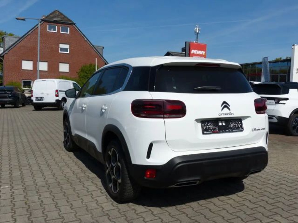 Citroën C5 Aircross