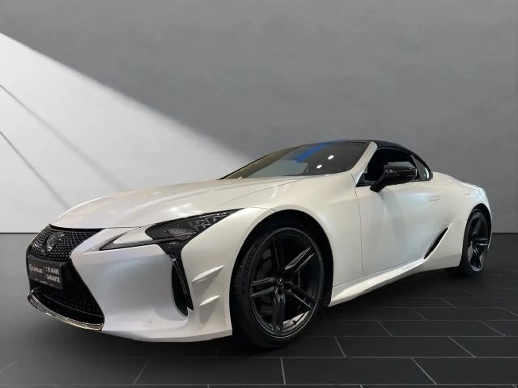 Lexus LC Cabrio