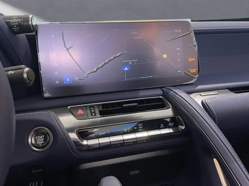 Lexus LC