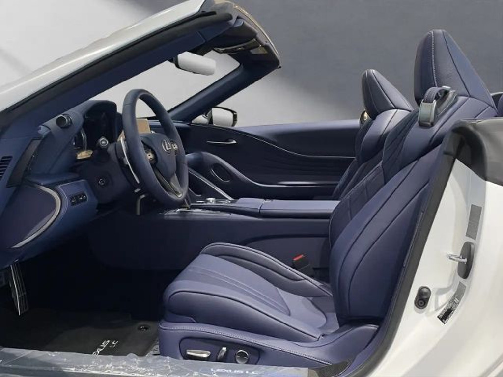 Lexus LC