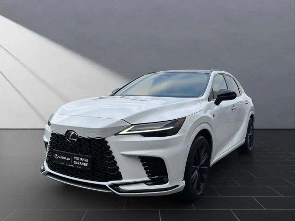 Lexus RX-Serie F Sport Sport 500h