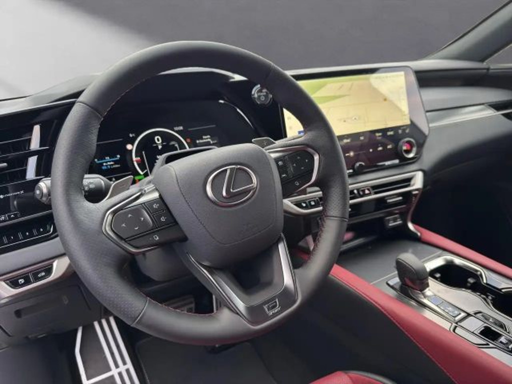 Lexus RX-Serie