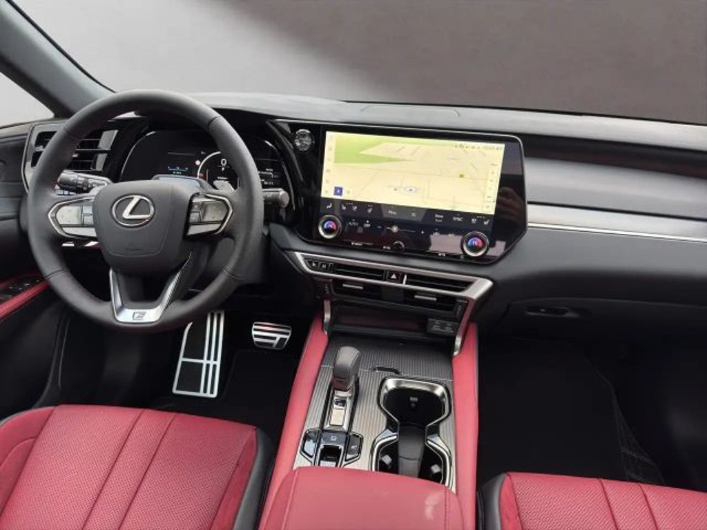 Lexus RX-Serie