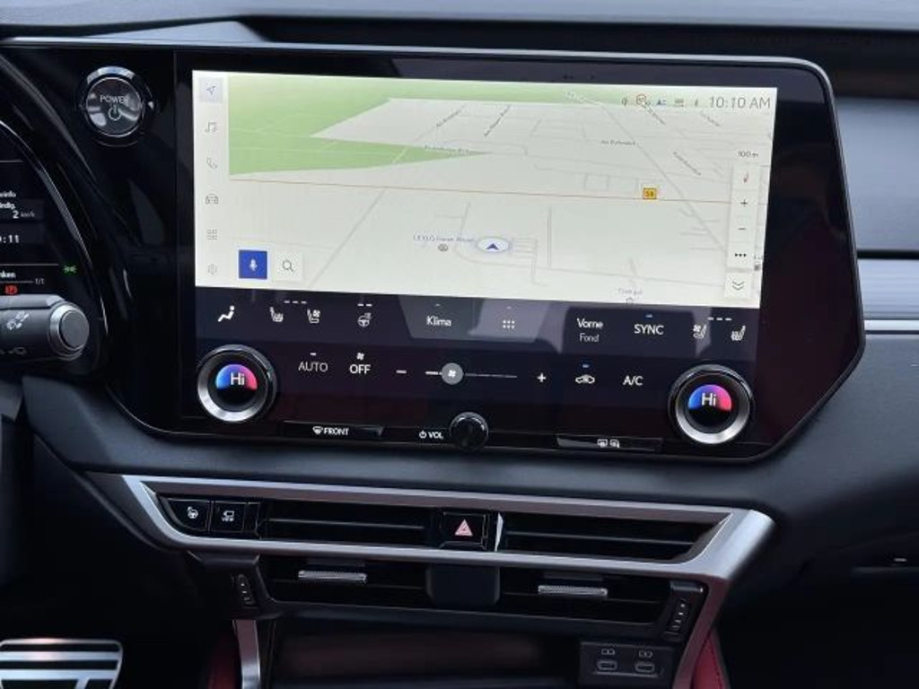 Lexus RX-Serie