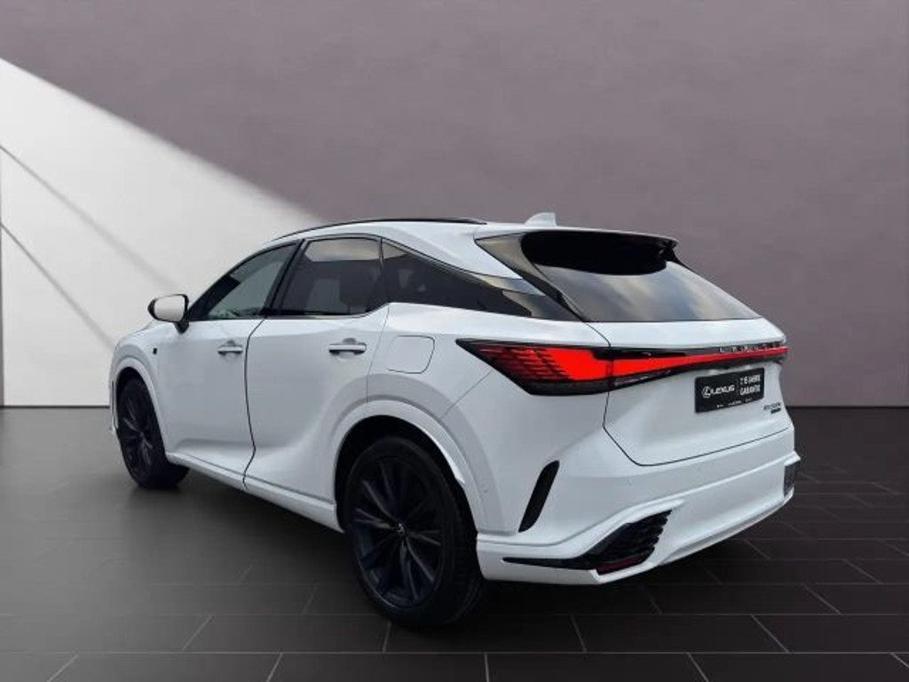 Lexus RX-Serie
