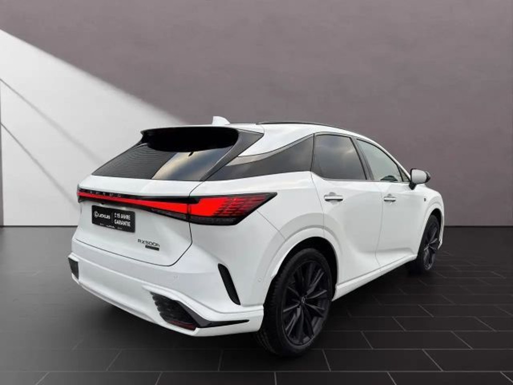 Lexus RX-Serie