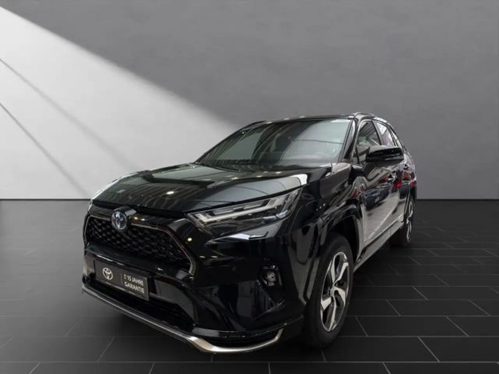Toyota RAV4 Team D Plug-in