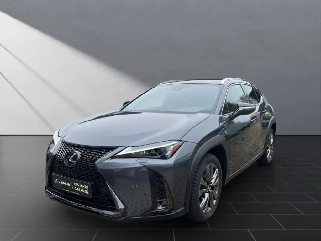 Lexus UX F Sport 250h